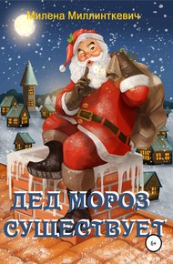 Обложка книги Дед Мороз существует