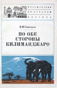 Обложка книги По обе стороны Килиманджаро
