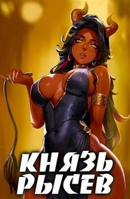 Обложка книги Князь Рысев 4