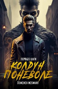 Обложка книги Первые шаги