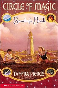 Обложка книги Книга Сэндри