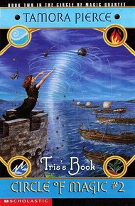 Обложка книги Книга Трис