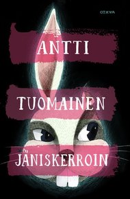 Обложка книги Фактор кролика