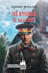 Обложка книги Не взывая к закону