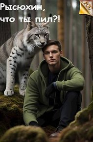 Обложка книги Рысюхин, что ты пил?!