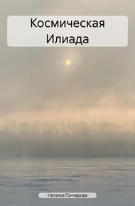 Обложка книги Космическая Илиада