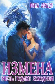 Обложка книги Измена. Месть подают холодной (СИ)