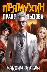 Обложка книги Право Вызова. Книга Третья
