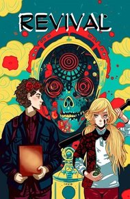 Обложка книги Возрождение (Revival)
