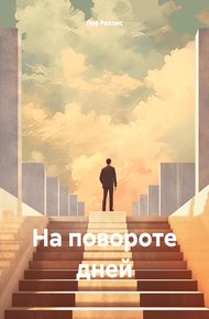 Обложка книги На повороте дней