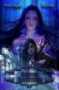 Обложка книги Академия Клементины (СИ)