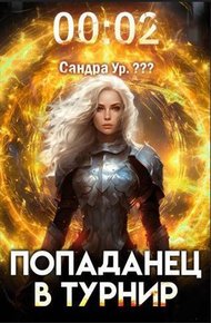 Обложка книги Попаданец в Турнир. Том 2