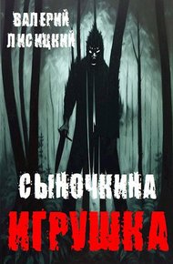 Обложка книги Сыночкина игрушка