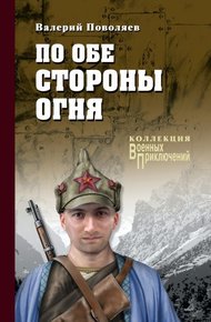 Обложка книги По обе стороны огня