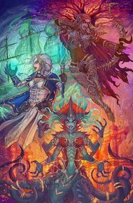Обложка книги Поступь Смерти