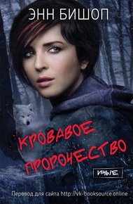 Обложка книги Кровавое пророчество