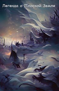 Обложка книги Легенда о Плоской Земле