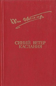 Обложка книги Синий ветер каслания