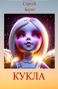Обложка книги Кукла