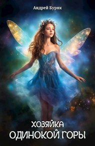 Обложка книги Хозяйка Одинокой горы