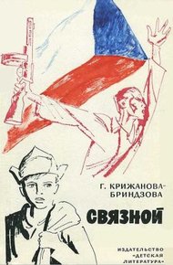 Обложка книги Связной