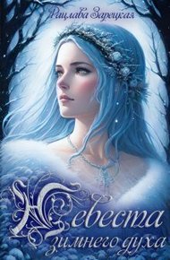 Обложка книги Невеста зимнего духа