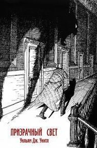 Обложка книги Призрачный свет