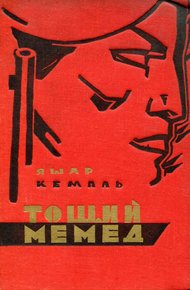 Обложка книги Тощий Мемед