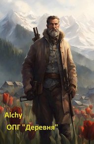 Обложка книги ОПГ «Деревня»