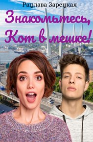 Обложка книги Знакомьтесь, Кот в мешке!