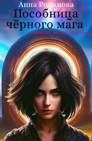 Обложка книги Пособница чёрного мага