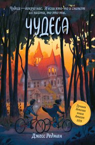 Обложка книги Чудеса
