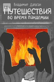 Обложка книги Путешествия во время пандемии
