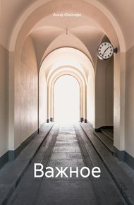 Обложка книги Важное