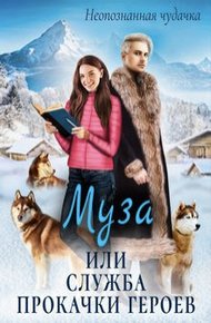 Обложка книги Муза или служба прокачки героев