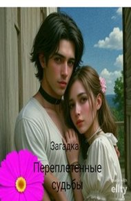 Обложка книги Переплетенные судьбы