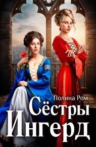 Обложка книги Сестры Ингерд