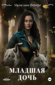 Обложка книги Младшая дочь