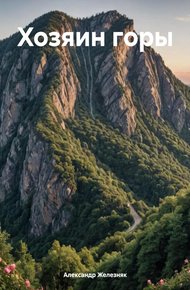 Обложка книги Хозяин горы