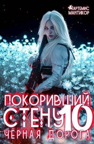 Обложка книги Черная дорога