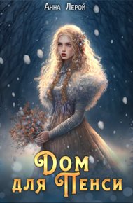 Обложка книги Дом для Пенси