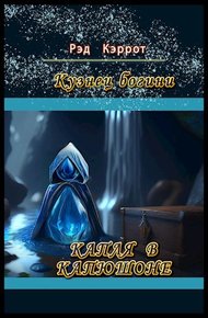 Обложка книги Капля в капюшоне