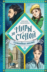 Обложка книги Путеводные осколки