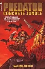 Обложка книги Бетонные джунгли