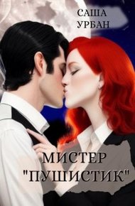 Обложка книги Мистер "Пушистик"