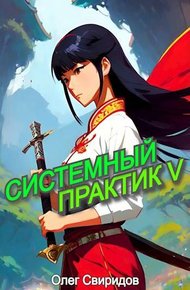 Обложка книги Системный практик V