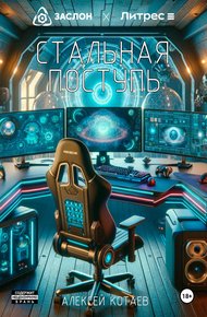 Обложка книги Стальная поступь