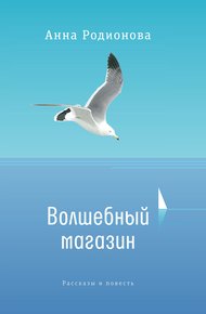 Обложка книги Волшебный магазин
