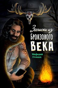 Обложка книги Записки из бронзового века