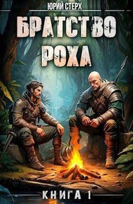 Обложка книги Братство Роха